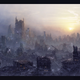 Illustration for article titled Explore the Trashed Magnificence of Dystopia in these Wallpapers